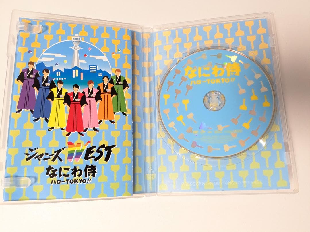 WEST.　ライブDVD 10本セット　まとめ売り