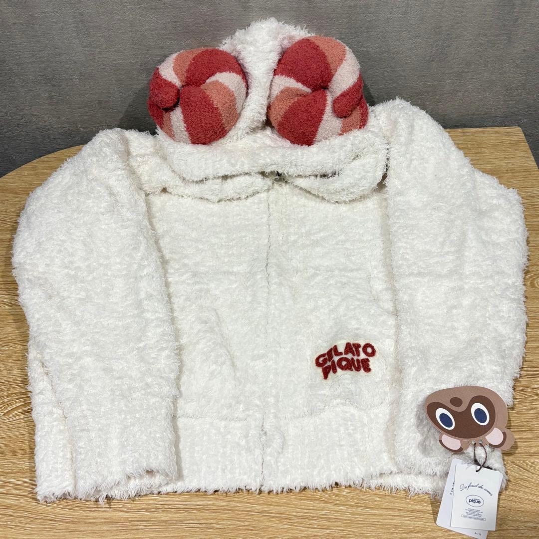 【新品未使用】ジェラピケ あつ森 ちゃちゃまる 2点セット