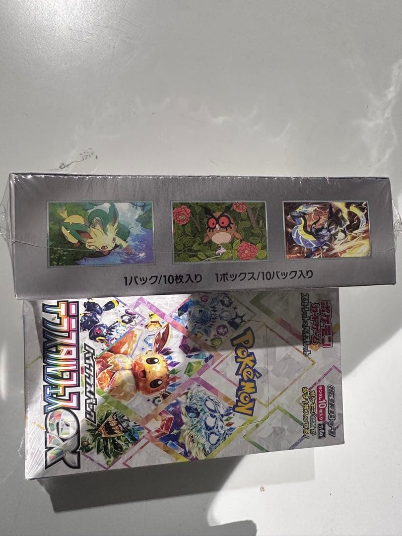 ポケモンカードゲーム テラスタルフェス