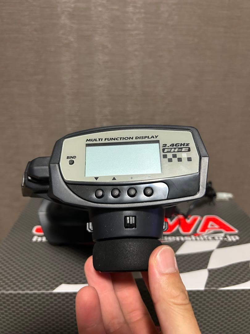 ホビーラジコン SANWA MX-6 RX-391