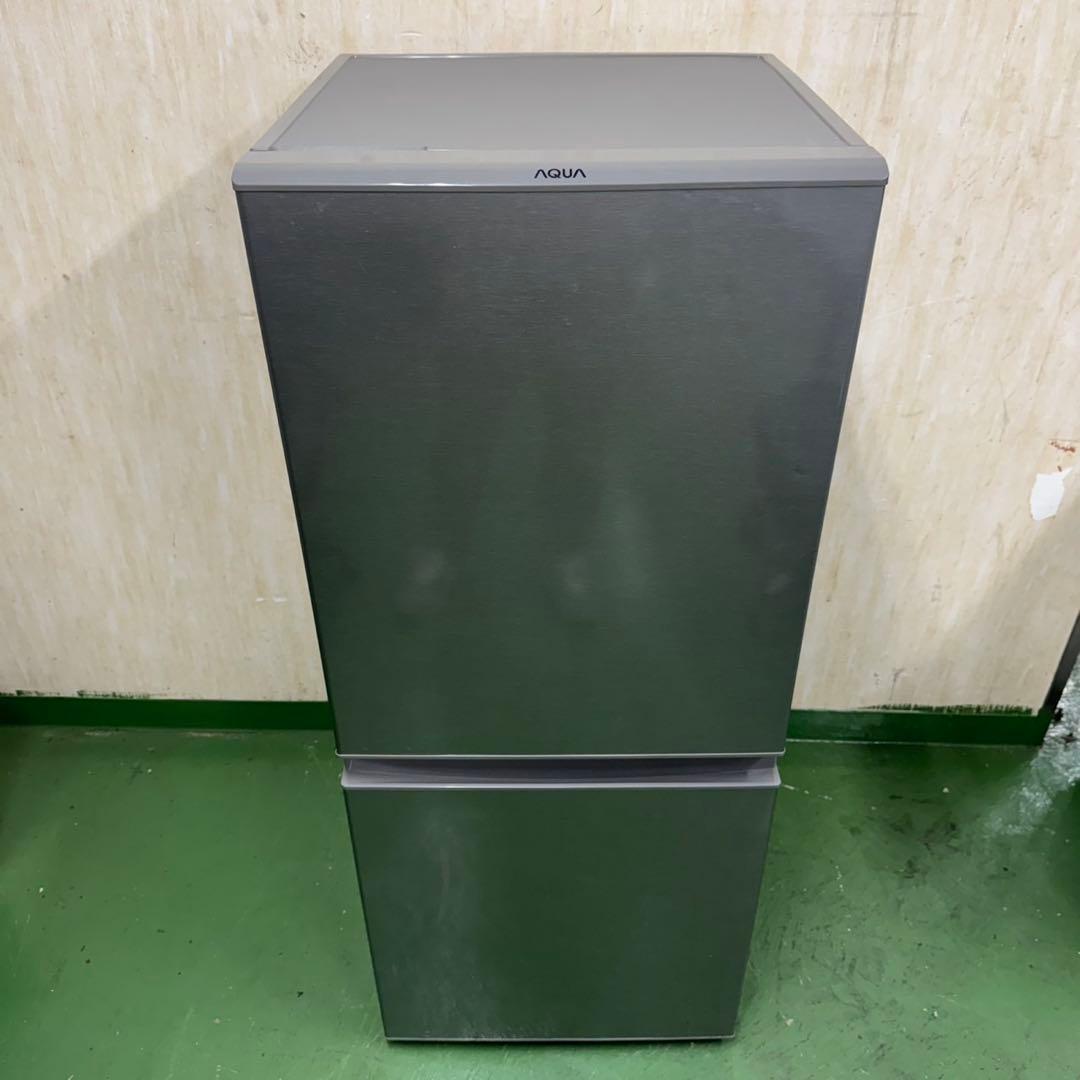 205 送料設置無料★アクア冷蔵庫　アイリスオーヤマ洗濯機　　家電セット
