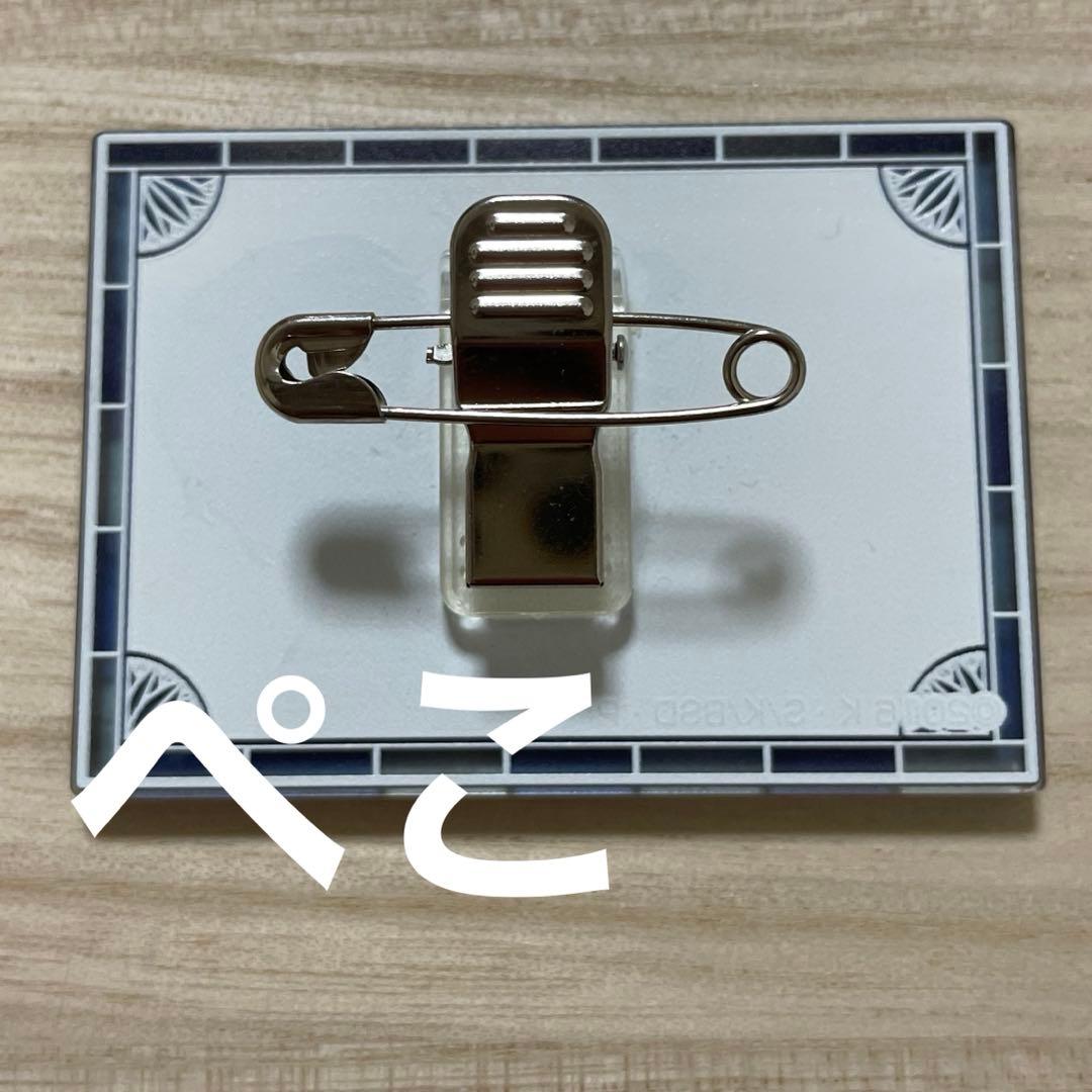 文スト アニメジャパン AJ 2017 太宰治 缶バッジ アクリルバッジ 4種