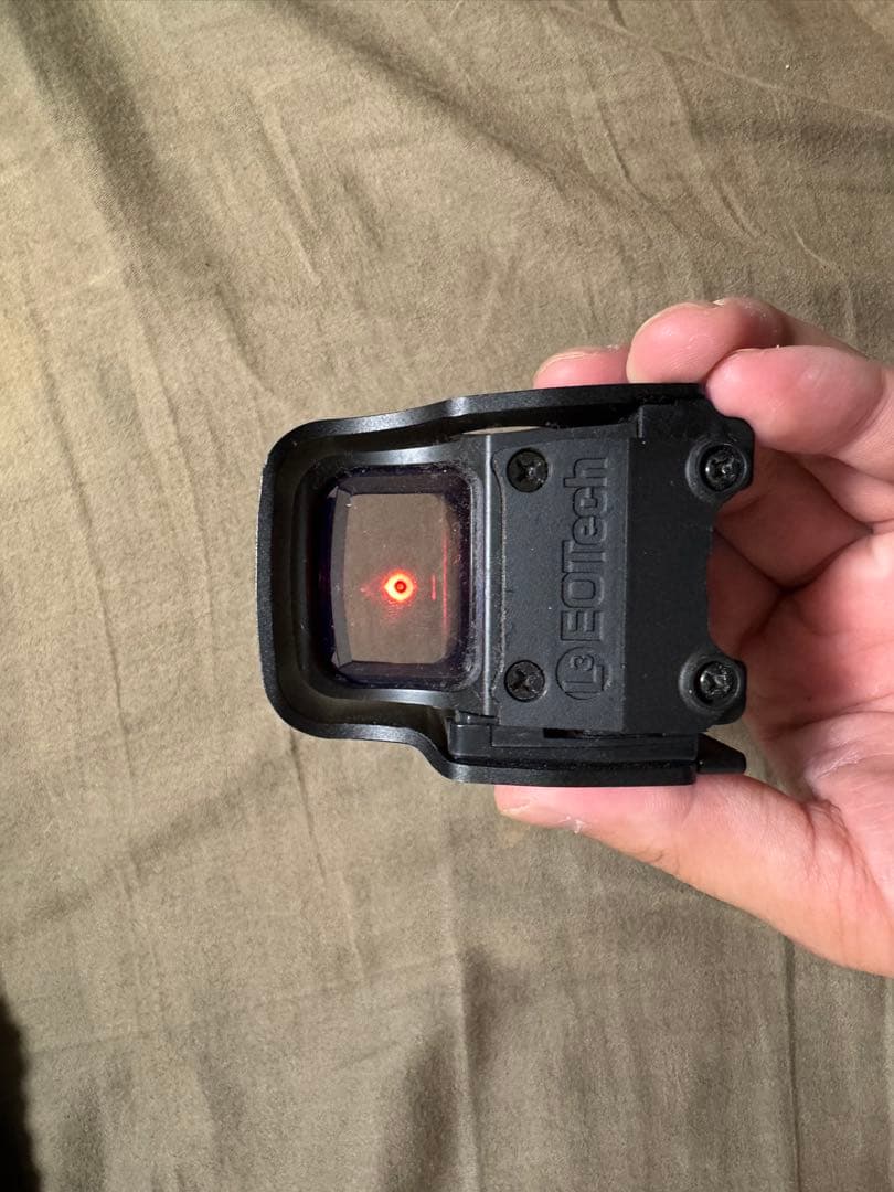 東京マルイ　hk416デルタカスタム　次世代電動ガン