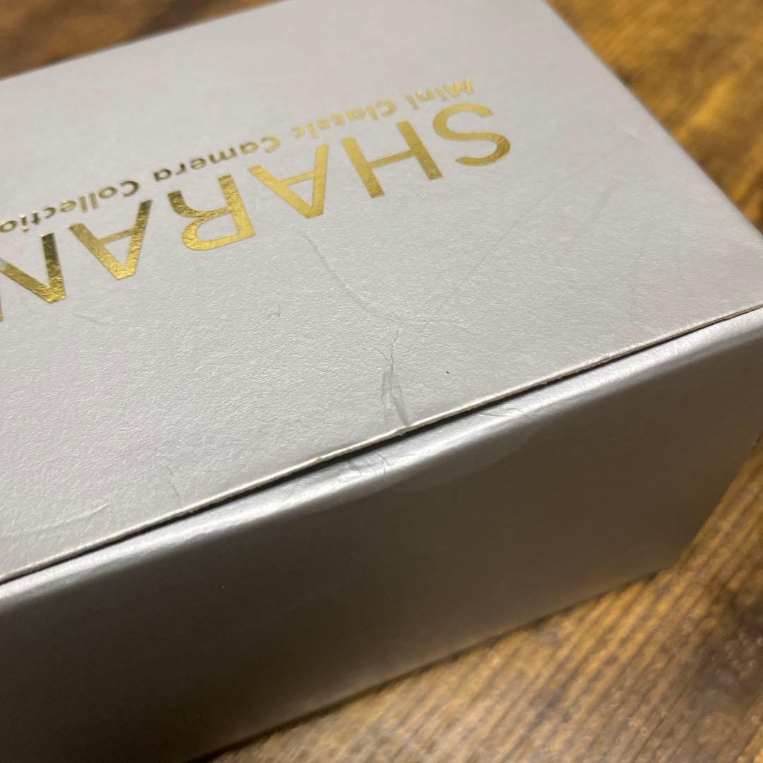 シャラン　限定ミニチュアカメラ