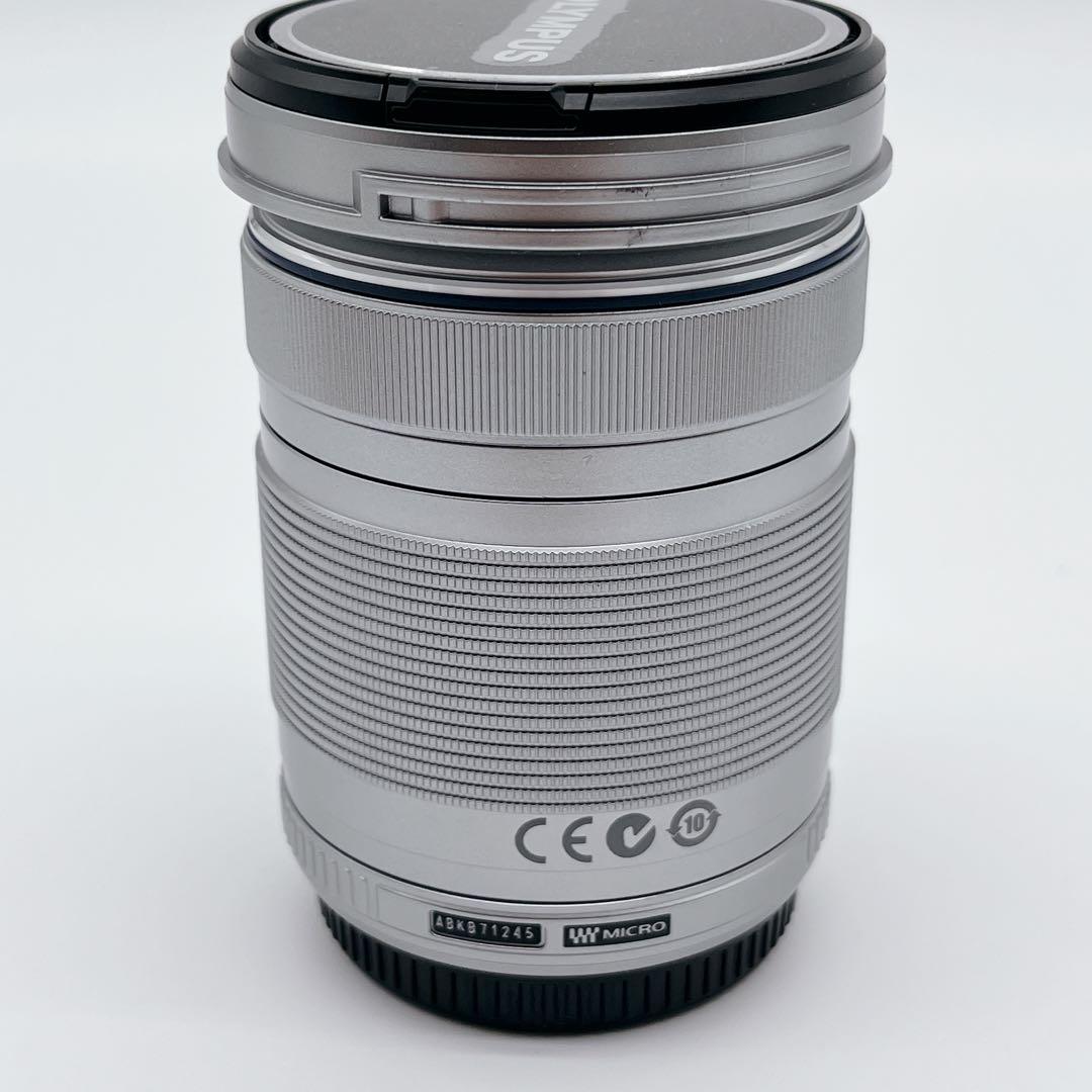 オリンパス M.ZUIKO 40-150mm F4-5.6 R ED MSC