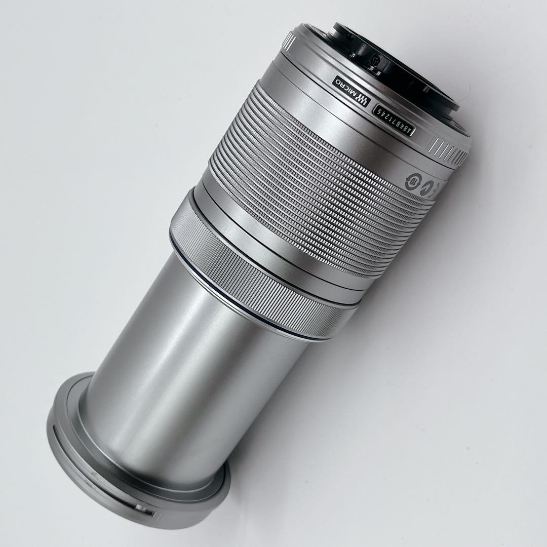 オリンパス M.ZUIKO 40-150mm F4-5.6 R ED MSC