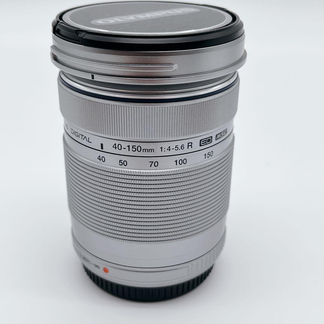 オリンパス M.ZUIKO 40-150mm F4-5.6 R ED MSC