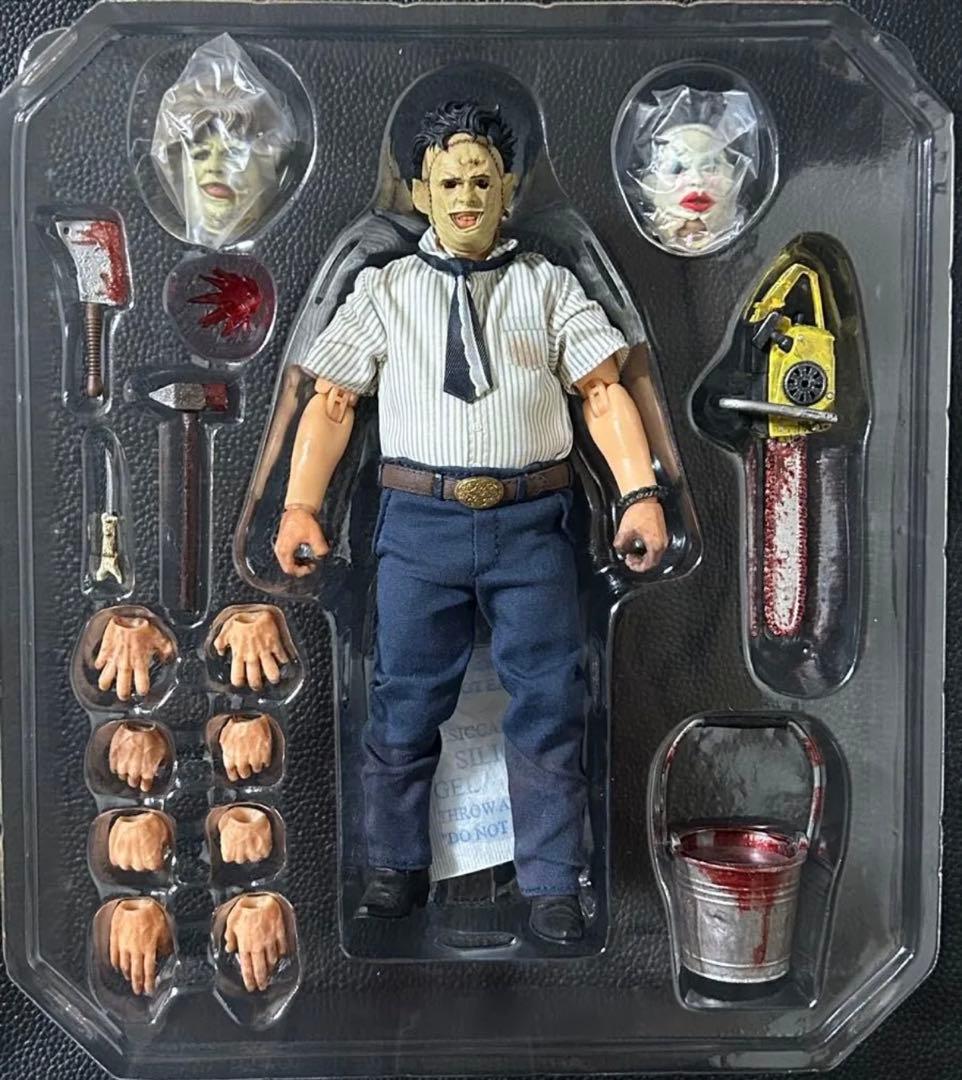 ワン12コレクティブ/ 悪魔のいけにえ：レザーフェイス デラックスエディション