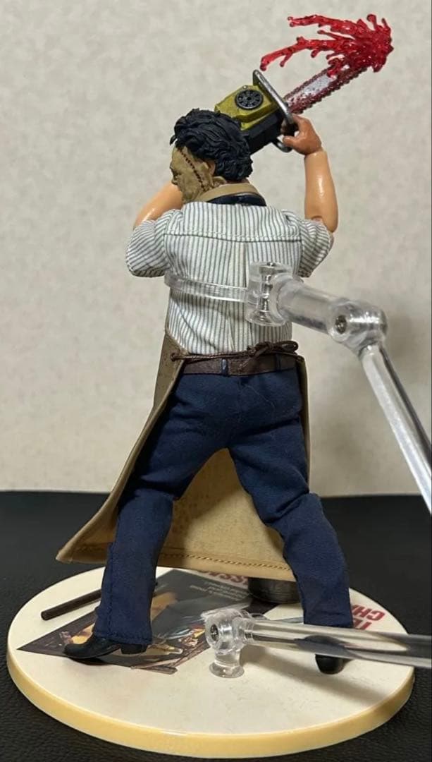 ワン12コレクティブ/ 悪魔のいけにえ：レザーフェイス デラックスエディション