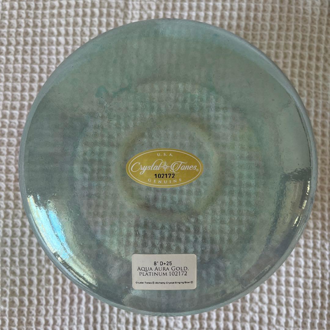 【Crystal Tones】クリスタルボウル