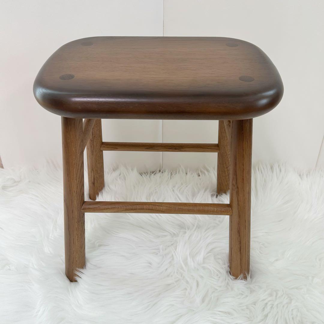 ISSEIKI/イッセイキ　LUSTE RO STOOL H40 オーク