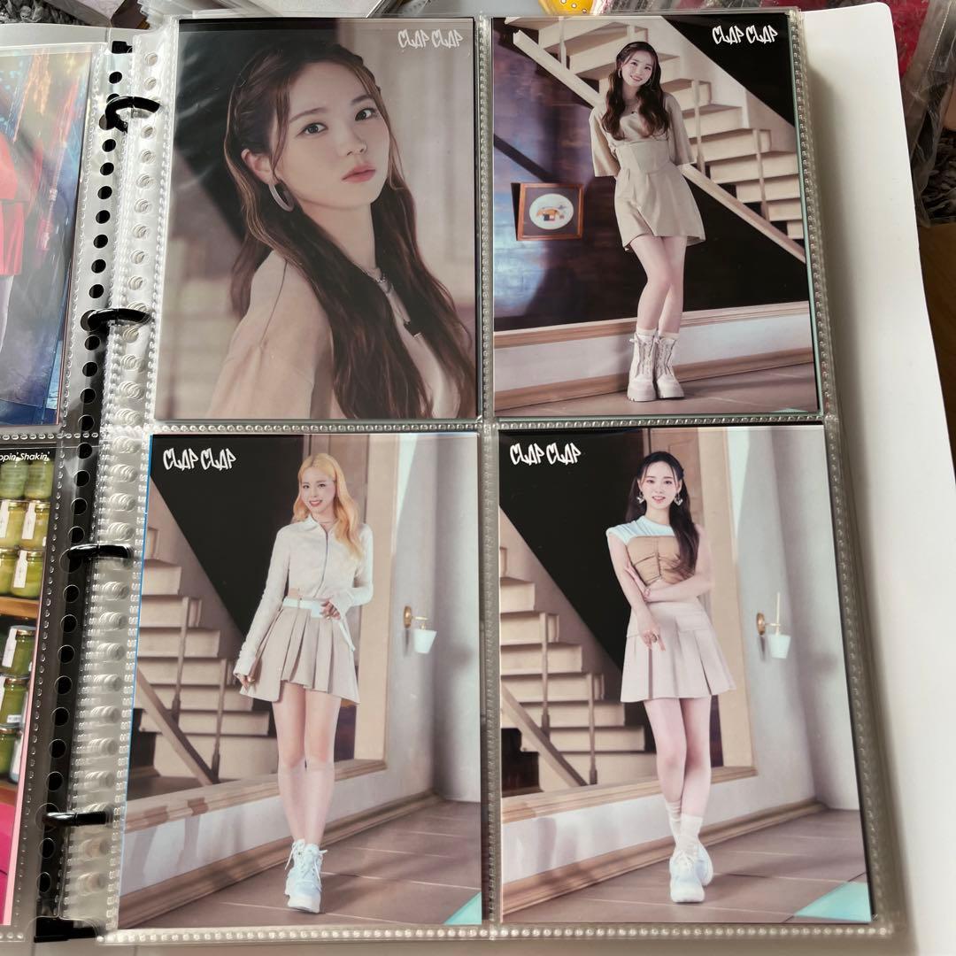 NiziU ラントレセット