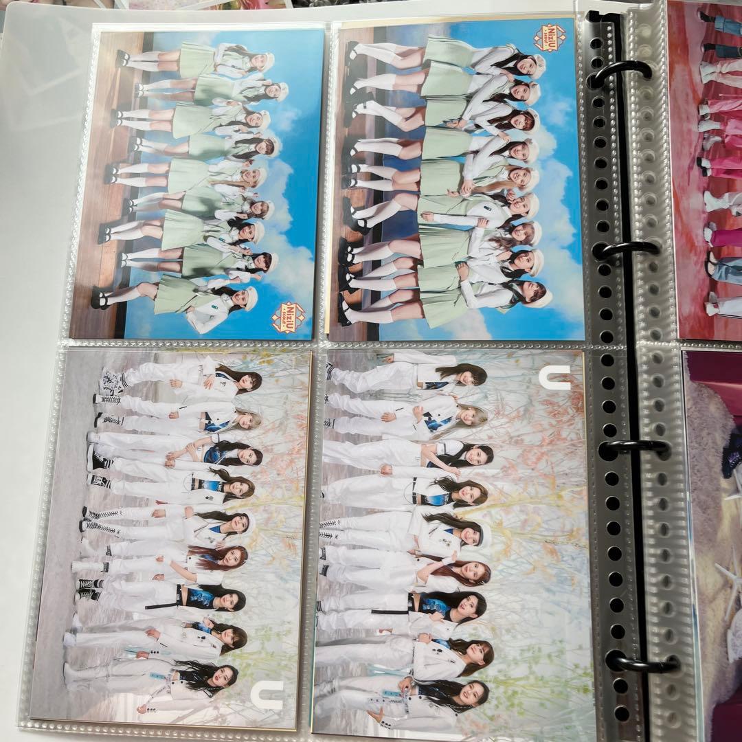 NiziU ラントレセット