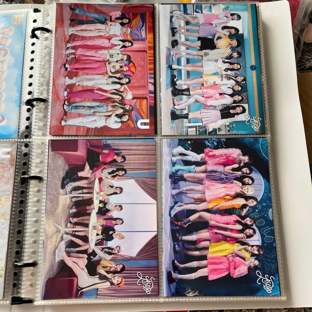 NiziU ラントレセット