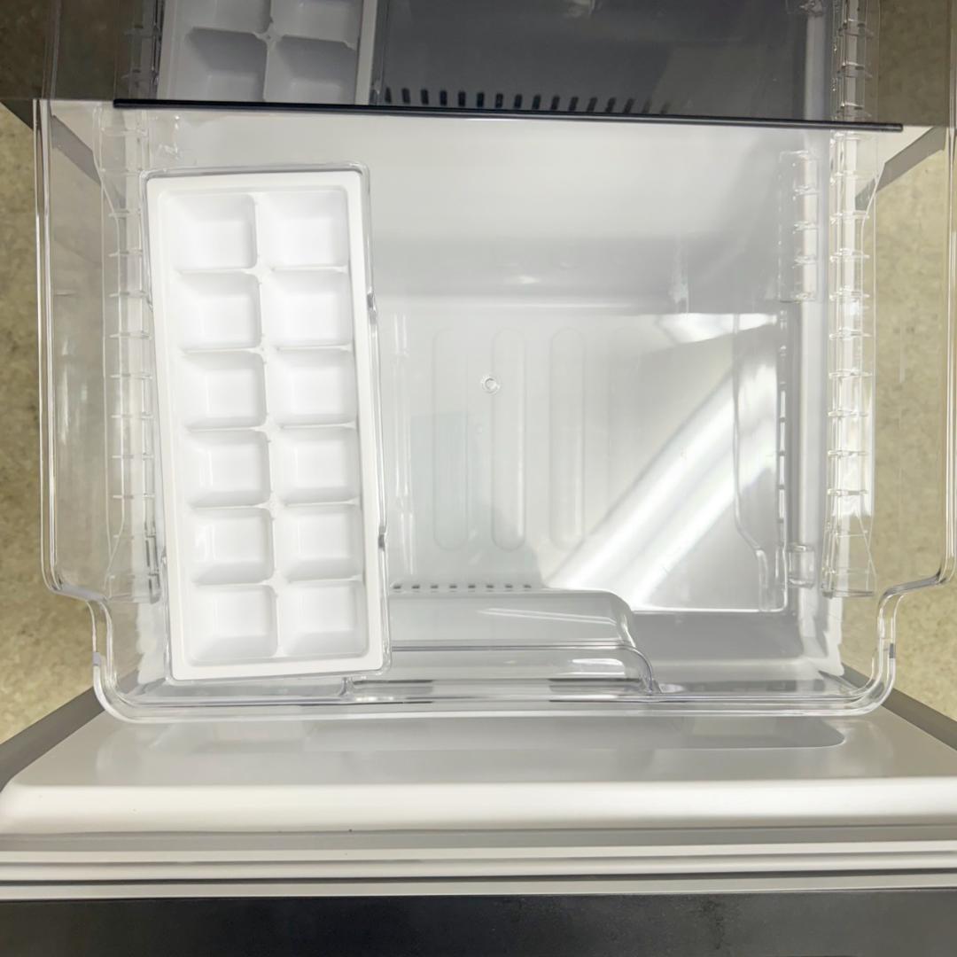 SHARP 冷蔵庫 小型 一人暮らし 152L 2021年製 3ヵ月保証付