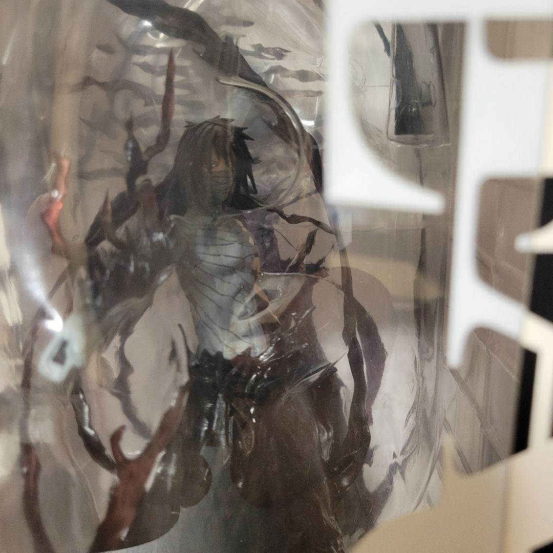 フィギュアーツZERO 黒崎一護 最後の月牙天衝