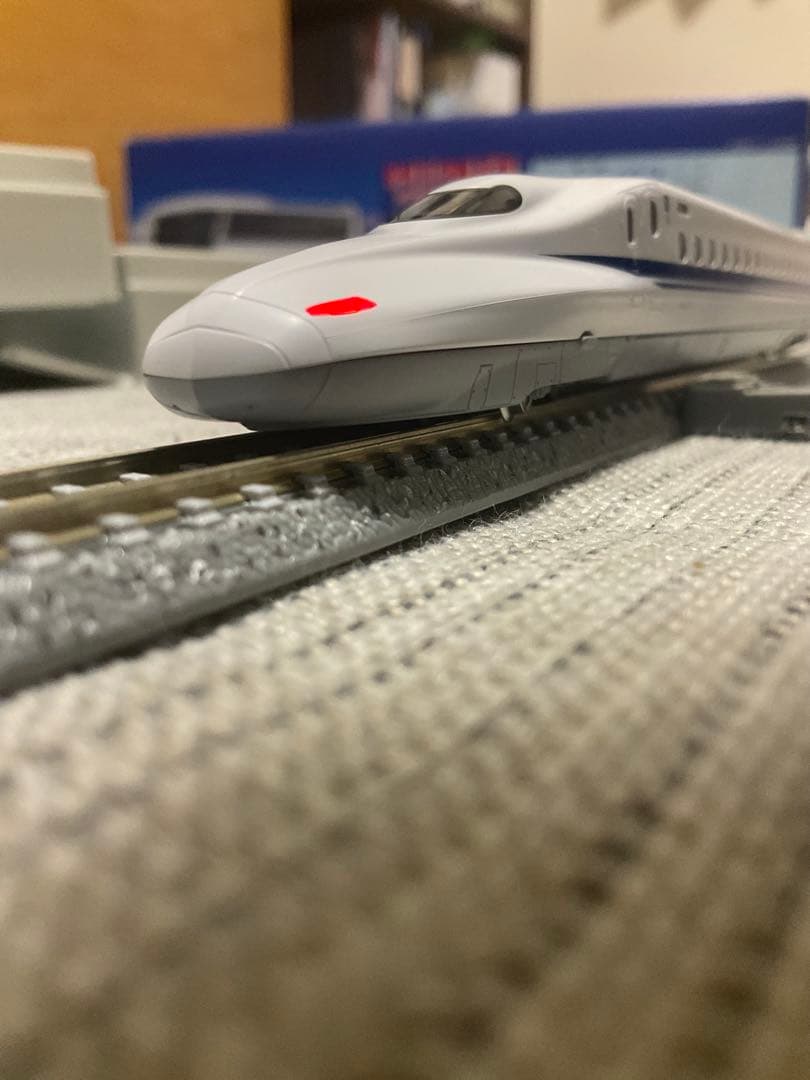 TOMIX JR N700系新幹線 16両編成セット jr東海　nゲージ