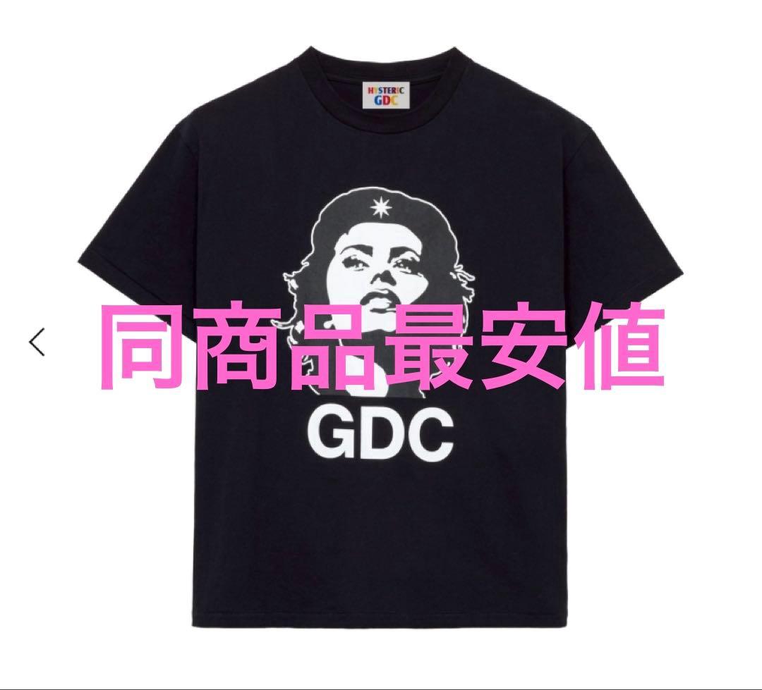 D*r様 HYSTERIC GLAMOUR GDC Tシャツ ブラック