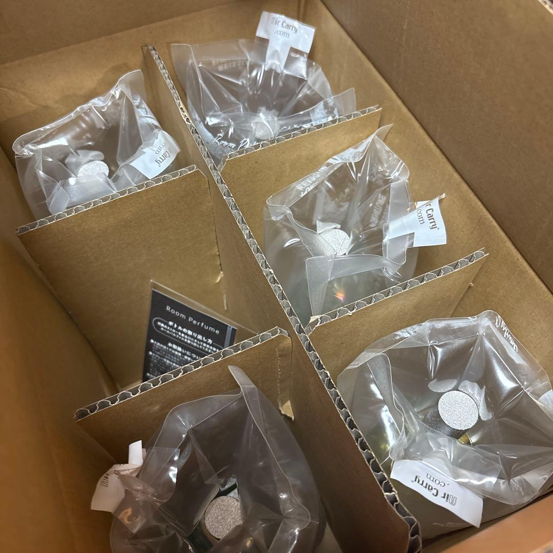 米津玄師ルームフレグランス5本セット　ショッパー付き