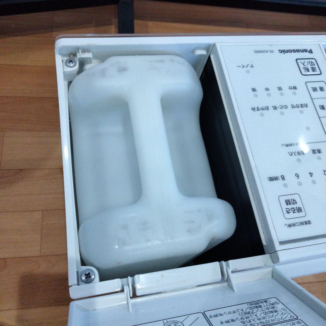 1272 Panasonic FE-KXW05　ヒーターレス気化式加湿機