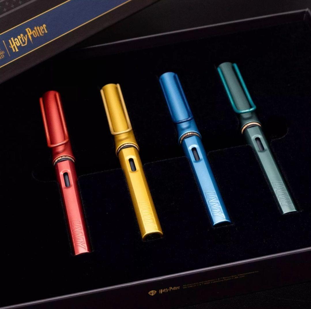 値下げ！保存版 希少 LAMY ハリー・ポッター 万年筆セット 贈答にも