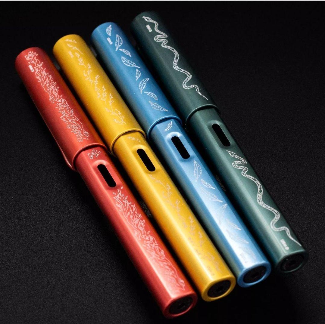 値下げ！保存版 希少 LAMY ハリー・ポッター 万年筆セット 贈答にも