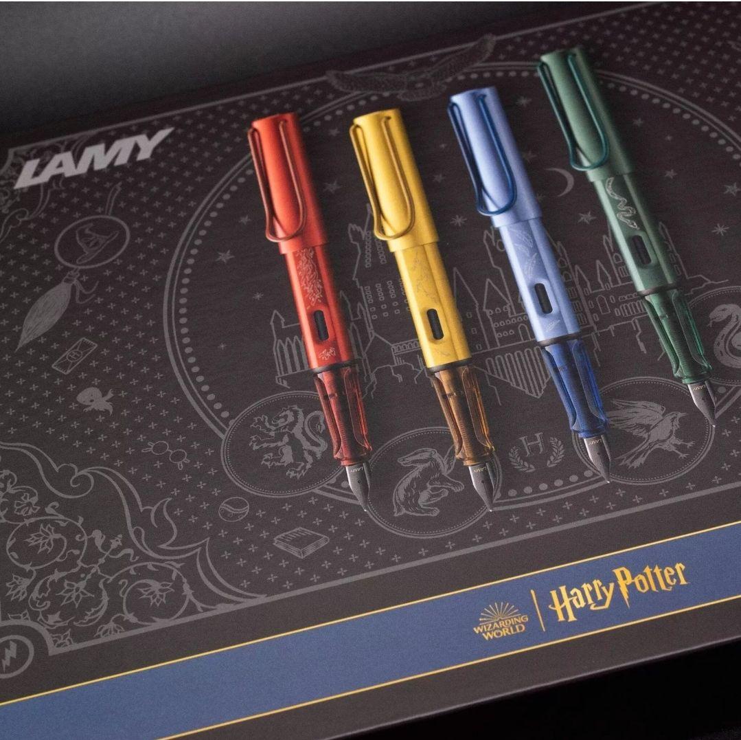 値下げ！保存版 希少 LAMY ハリー・ポッター 万年筆セット 贈答にも