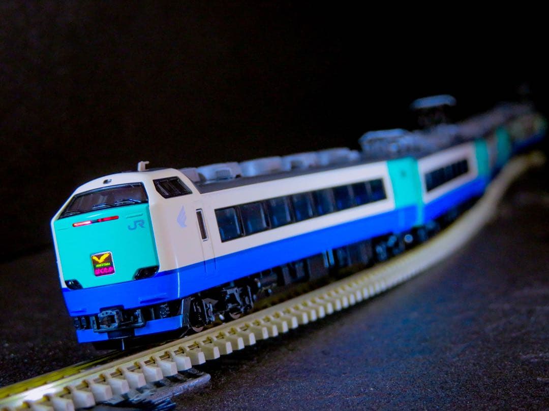 TOMIX 485系3000番台(はくたか) 【新品,未使用品】