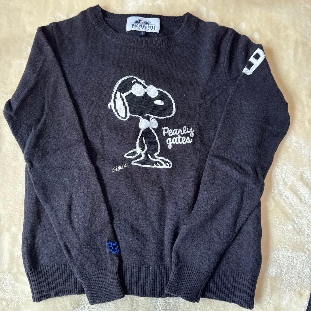 マリリン 【PEARLY GATES × SNOOPY】