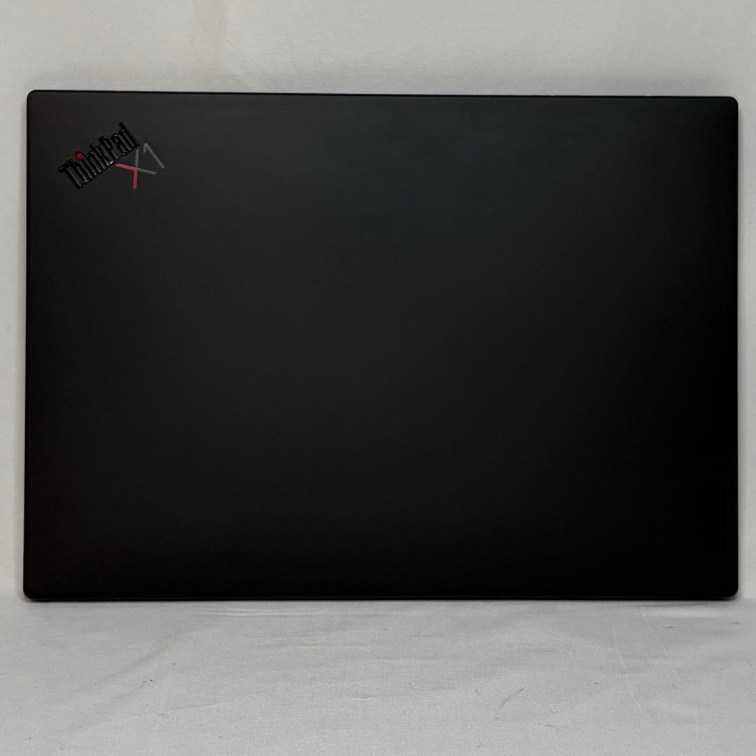 準美品 X1 Nano Gen1 11世代 i5 8GB 13型 2K オフィス