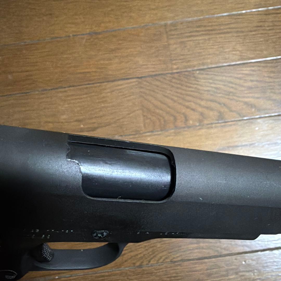 マルシンモデルガンガバメント