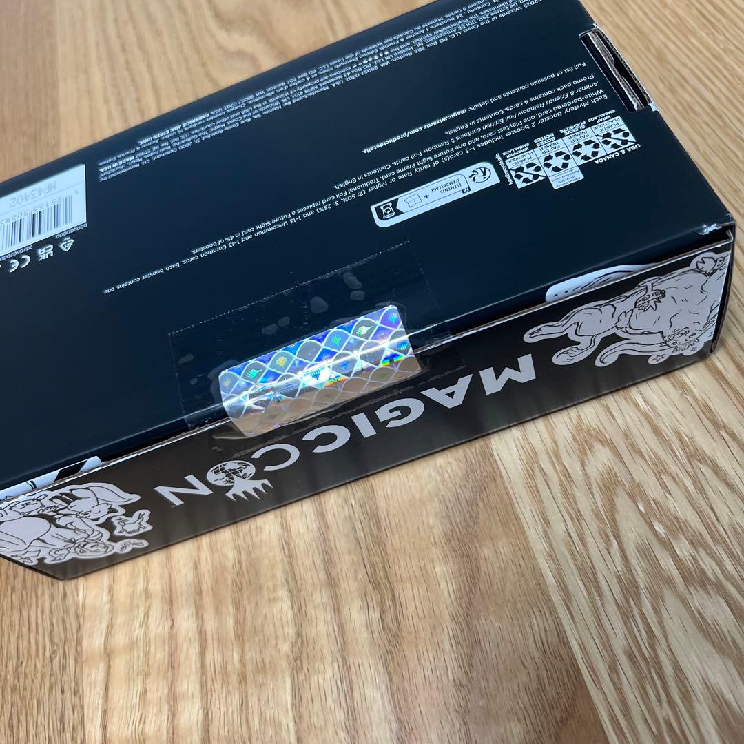 Festival in a Box: Chicago 2025 未開封