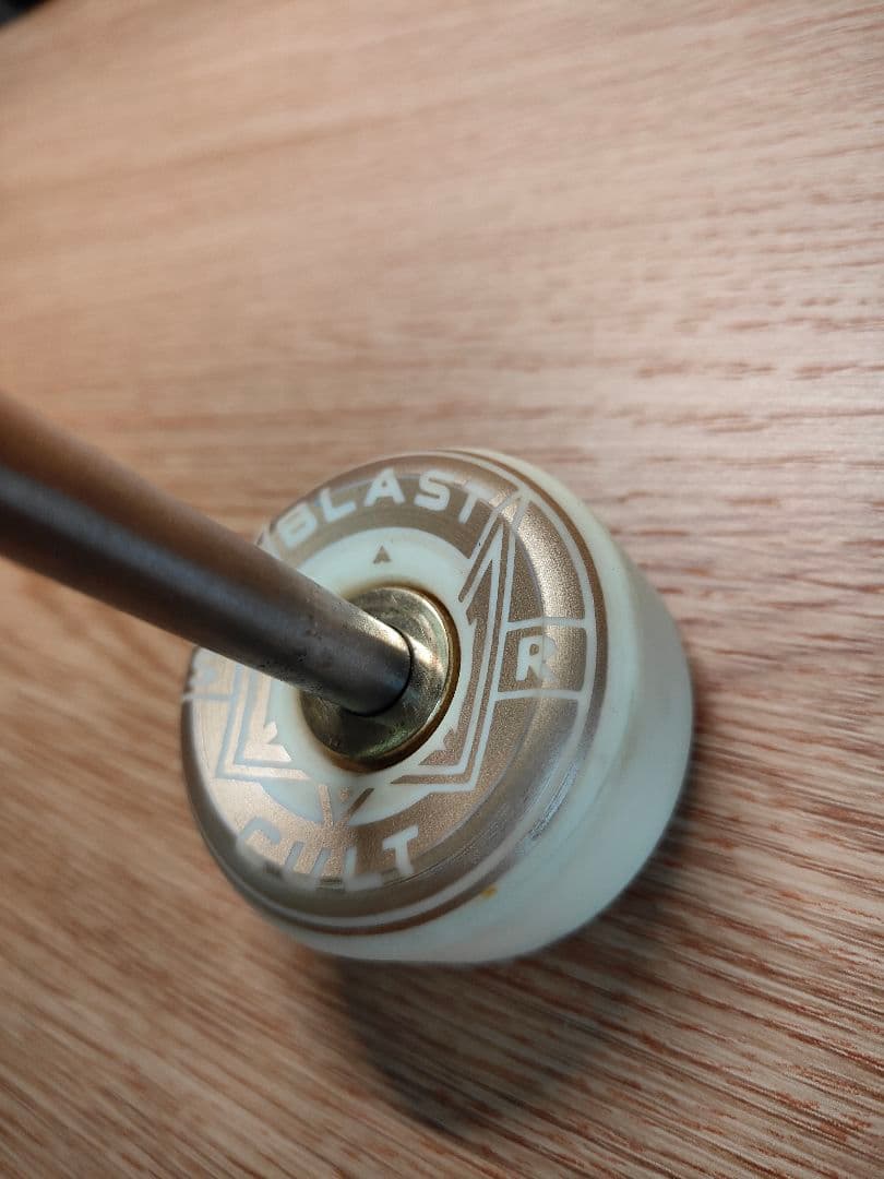 BLAST CULT ブラストカルト　ウッドベース　コントラバス　ロカビリー