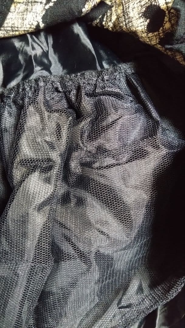 BABY,THE STARS SHINE BRIGHT　シンデレラ柄　スカート