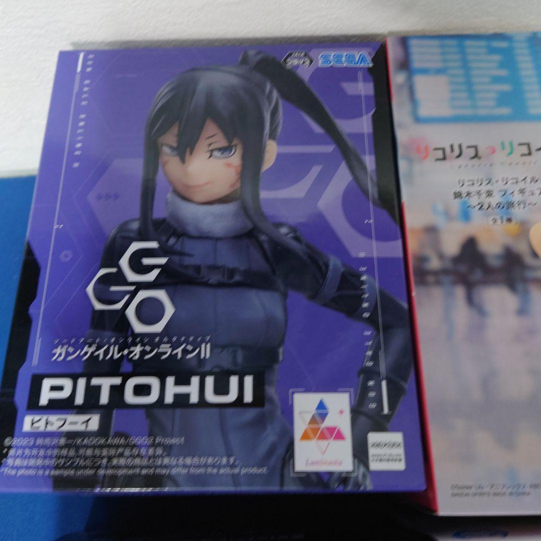 未開封　美少女　 フィギュアセット 10個セット