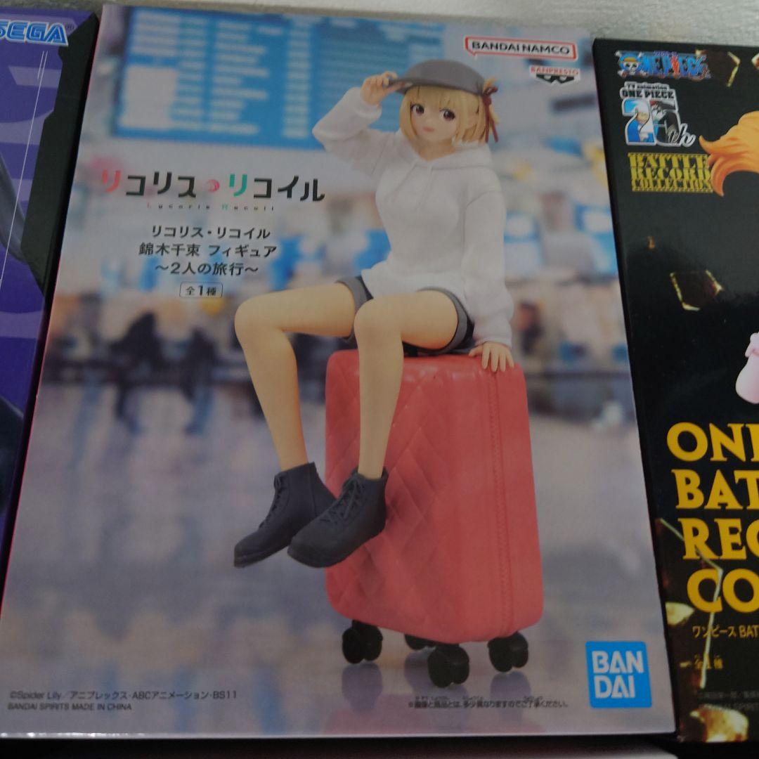 未開封　美少女　 フィギュアセット 10個セット