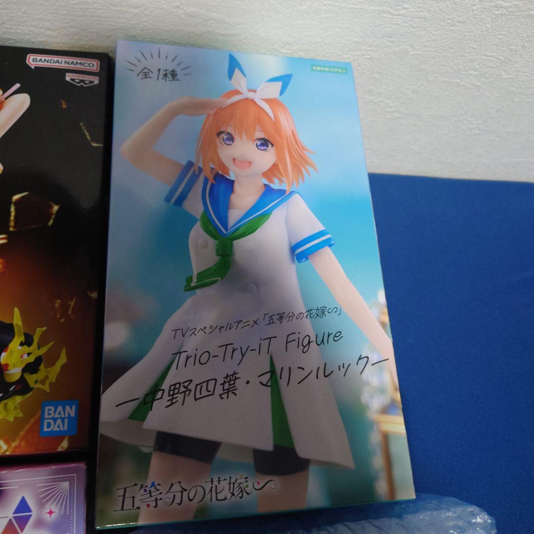 未開封　美少女　 フィギュアセット 10個セット