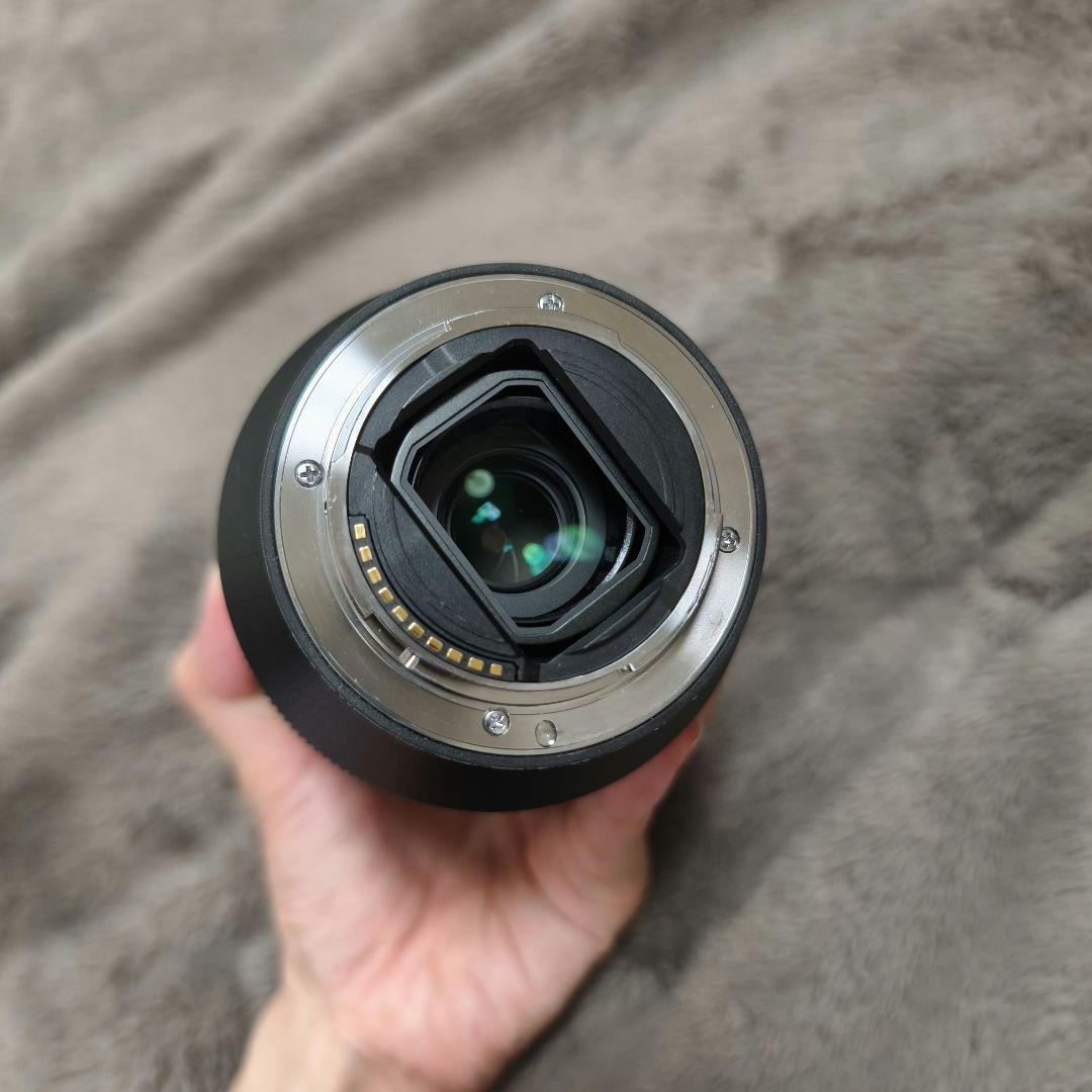 レンズ(ズーム) Sony FE 24-105mm F4 G OSS SEL24105G