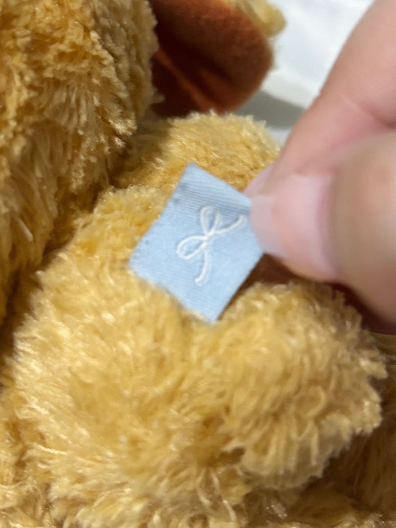 レア　サンリオ シュガーバニーズ ぬいぐるみ こむぎうさ