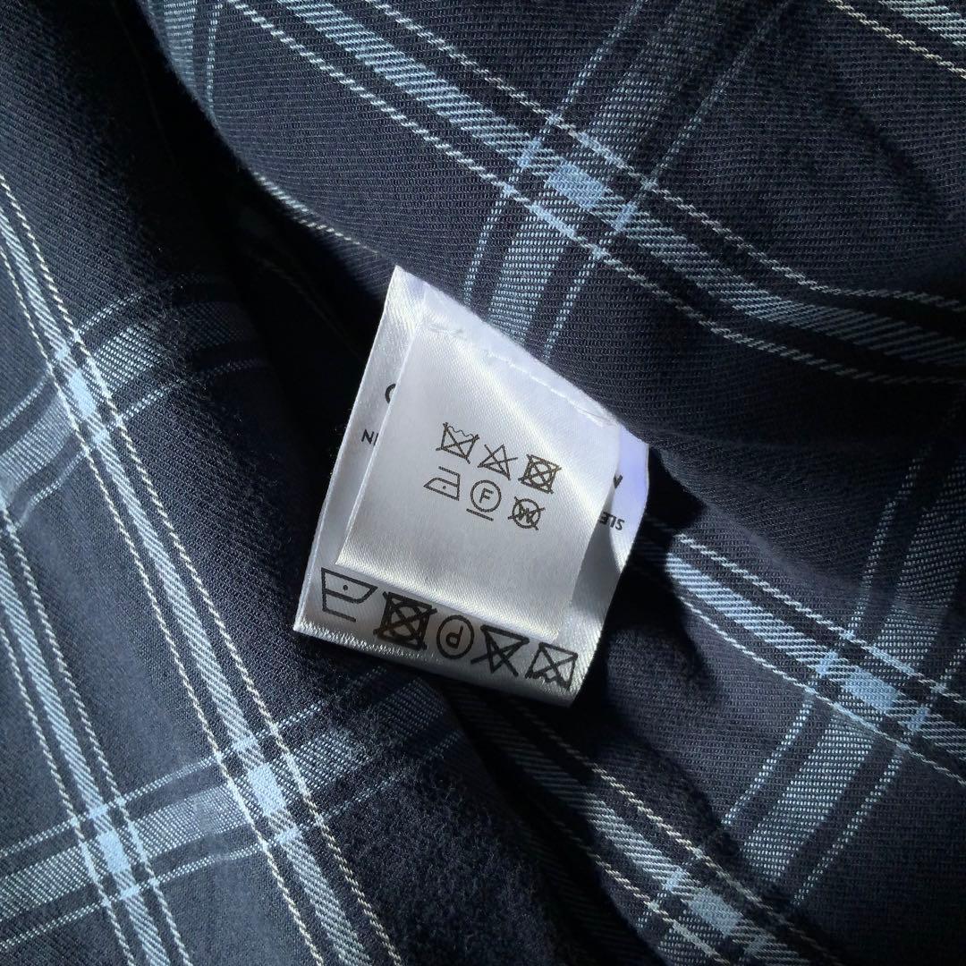 GRENFELLグレンフェル GOLFER ゴルファー38英国製ネイビー 山タグ