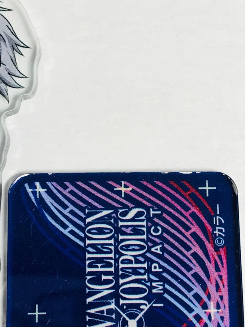 渚カヲル　ジョイポリスコラボ　アクリルスタンド