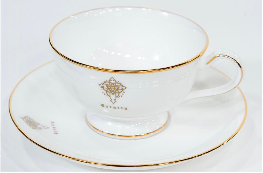 新品未使用 ブルーアーカイブ ノリタケコラボ ティーパーティーカップ＆ソーサー