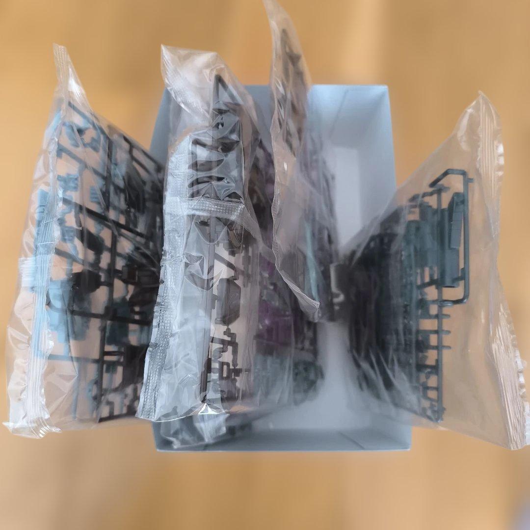 【BANDAI】 イフリート・シュナイド　RE/100