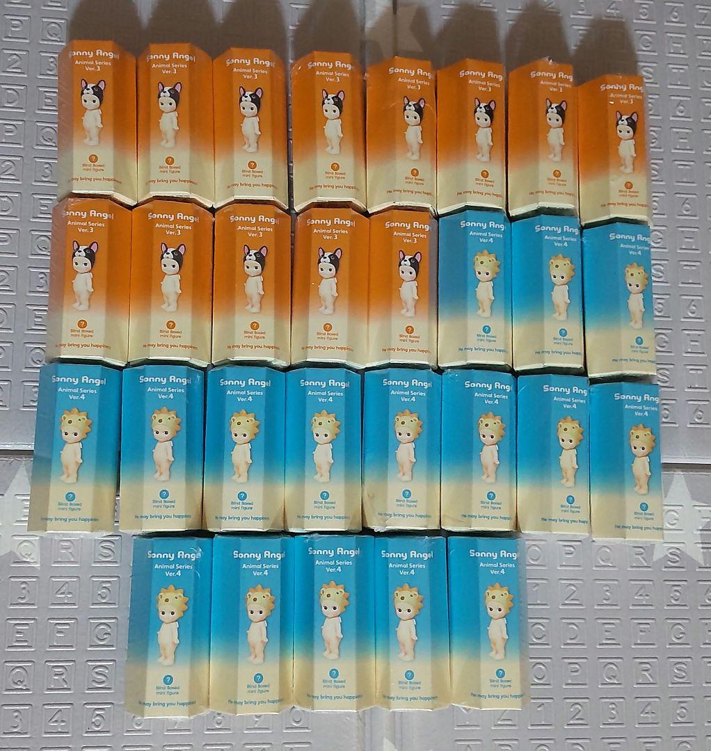 ソニーエンジェルシリーズ　セット　SonnyAngelSeries　Set