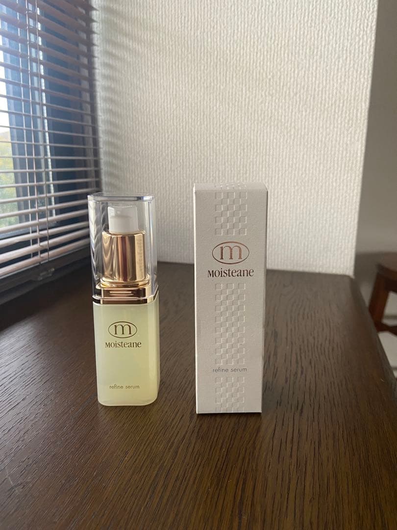 モイスティーヌリファインセラム