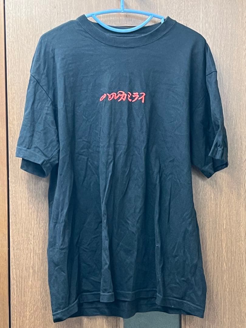 ハルカミライ　Tシャツ スタッフ用　2023年　XLサイズ