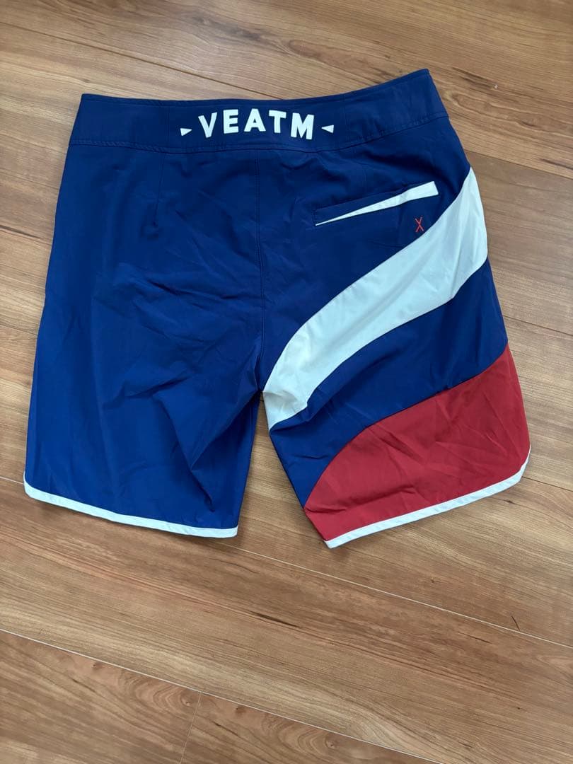 VEATM サーフパンツ 水着 S