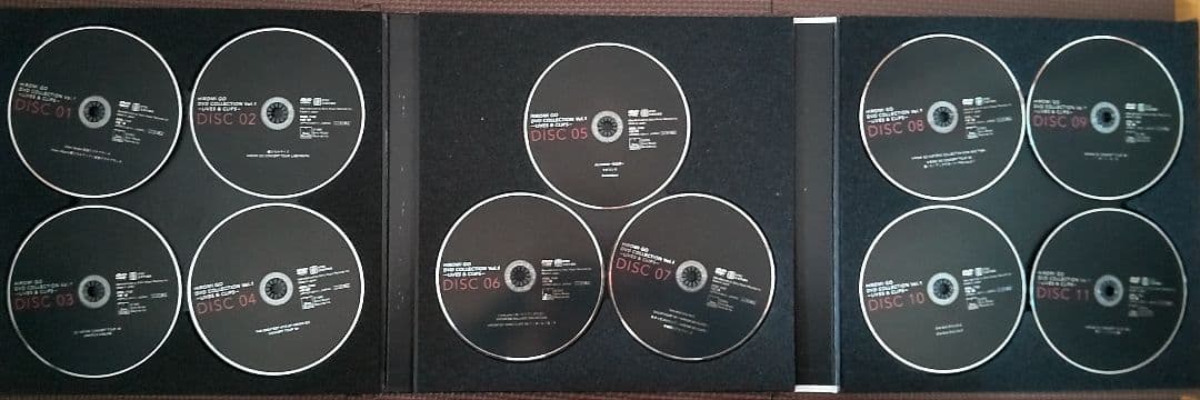 郷ひろみ HIROMIGO DVD COLLECTION Vol.1