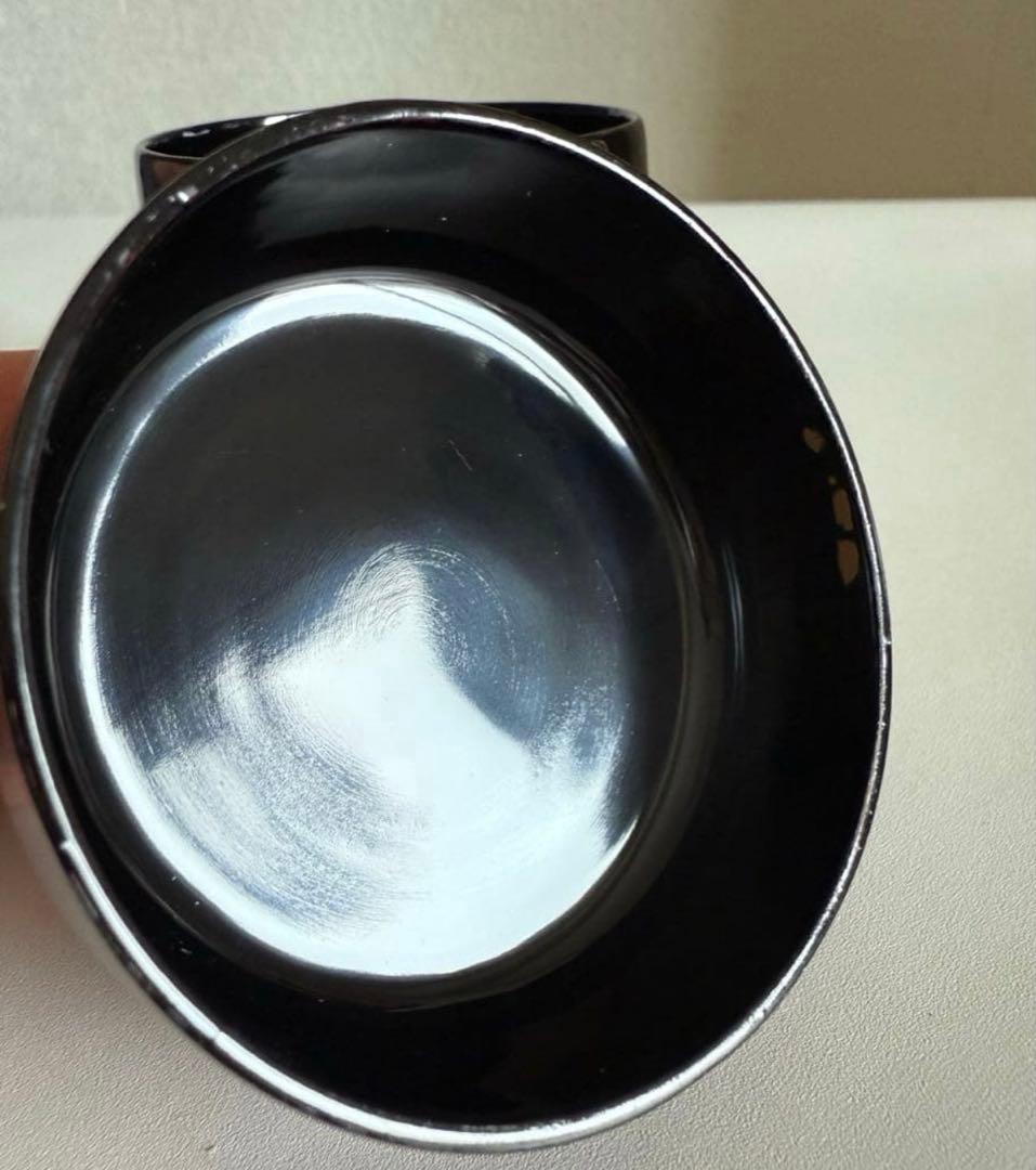 伝統工芸品 津軽塗 七々子塗 本漆 棗 茶入 漆器 茶道具