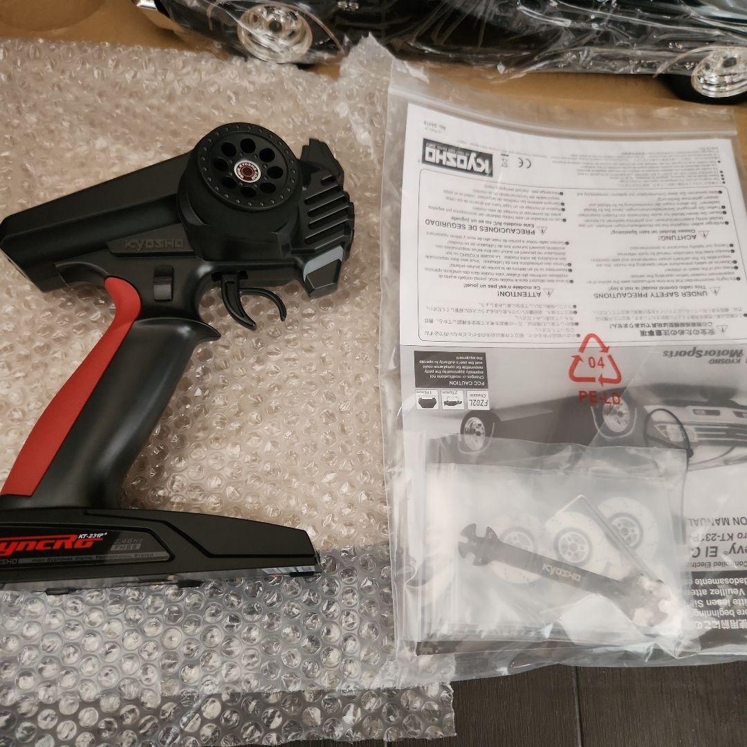 京商 フェ－ザーmk2　1/10ラジコン 検索ヨコモ　タミヤ　ABCホビーhpi